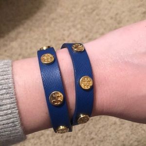 Tory Burch wrap bracelet